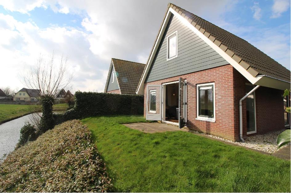 Bungalow 12-28 Medemblik Opperdoes Dış mekan fotoğraf