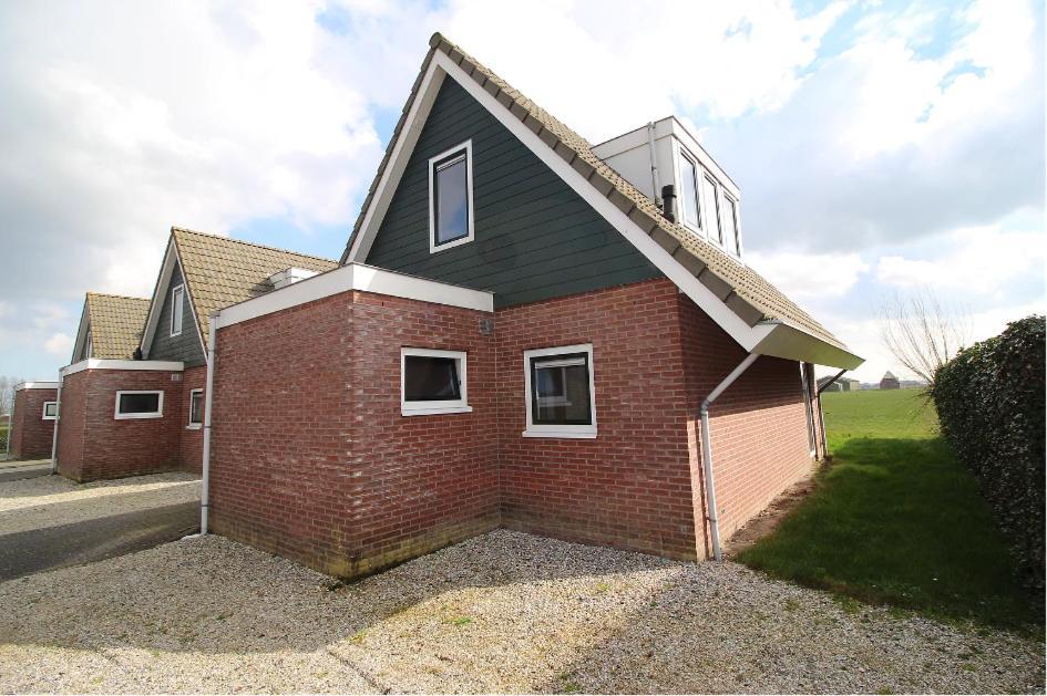 Bungalow 12-28 Medemblik Opperdoes Dış mekan fotoğraf