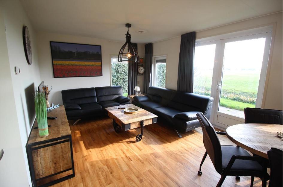 Bungalow 12-28 Medemblik Opperdoes Dış mekan fotoğraf