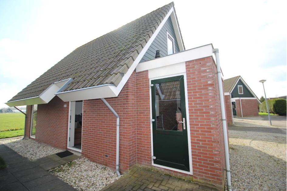 Bungalow 12-28 Medemblik Opperdoes Dış mekan fotoğraf